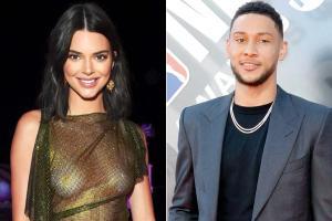 Kendall Jenner moves in with NBA boyfriend Ben Simmons in Los Angeles mansion