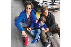 Here's what Karan Johar commented on Gauri Khan's picture