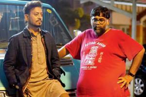Akarsh Khurana: Irrfan's improvisations on set left us in splits