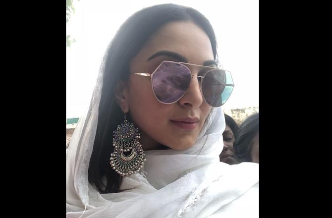 Kiara Advani