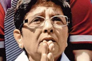 Act according to law without waiting for orders: Kiran Bedi to young cops