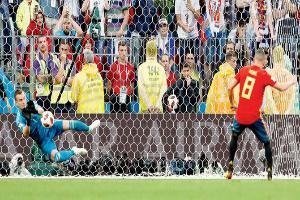 FIFA World Cup 2018: Spain suffers shock defeat to hosts Russia via tie-breaker