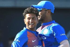 Kuldeep Yadav, KL Rahul lead India to T20 victory over England