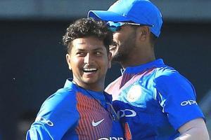 Can Kuldeep Yadav hit back in decider?