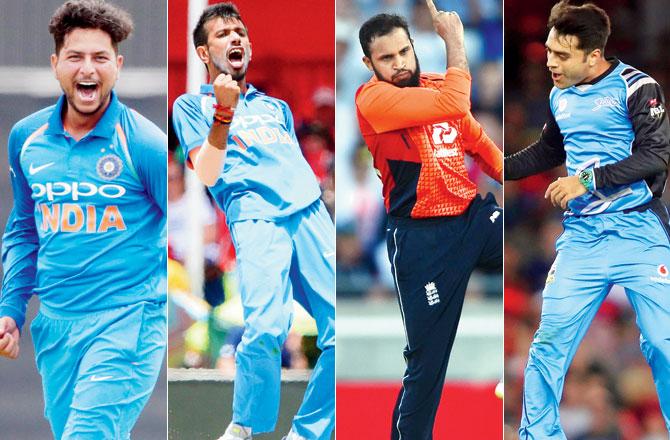Kuldeep Yadav on song against SA in February, Yuzvendra Chahal, another SA destroyer in 2018, England