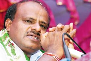 H D Kumaraswamy: Swallowing the pain like Shiva who drank poison