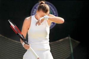 Wimbledon: Petra Kvitova stunned in Round 1