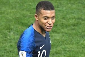 Argentine bull dubbed Mbappe in honour of French star