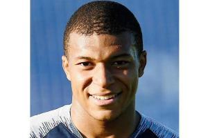 FIFA World Cup 2018: Kylian Mbappe vows to stay grounded