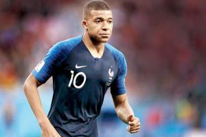 France star Kylian Mbappe has displaced 3 vertebrae