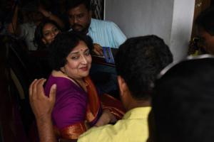 Supreme Court orders Rajinikath's wife Latha to face trial for not repaying loan