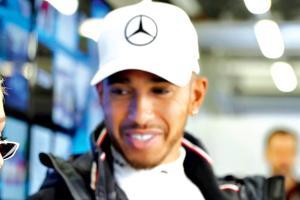 Lewis Hamilton eyes home comfort at Silverstone
