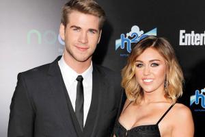 Miley Cyrus and Liam Hemsworth split