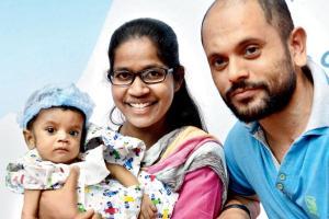 Mumbai miracle: Portion of mother's liver re-sized to transplant into infant