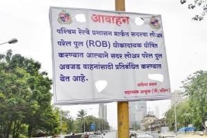 Mumbai: WR, BMC squabble over fixing of Lower Parel ROB