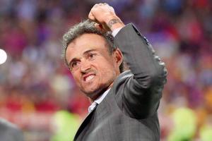 Ex-Barcelona boss Luis Enrique is new Spain coach