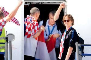 FIFA World Cup 2018: Penalty decision killed us, says Luka Modric