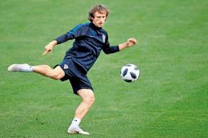 FIFA World Cup 2018: Croatia hot favourites against Denmark today