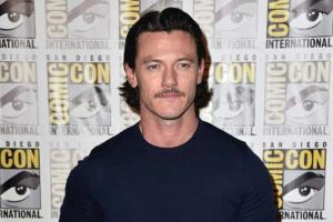 Luke Evans to star in naval action movie Midway