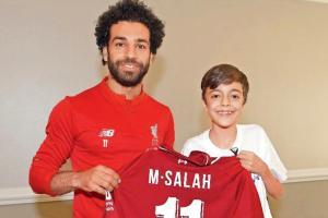 Mohamed Salah leaves young fan wanting Mo