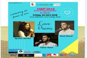 Music-Art-Poetry festival is all set for Navi Mumbai