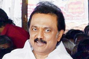 MK Stalin thanks leaders for enquiring about Karunanidhi's health