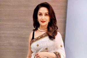 Madhuri Dixit: My sons take me for granted at times