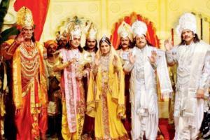 PEN brings back BR Chopra's Mahabharat