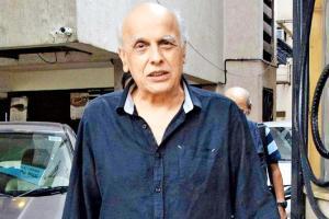 Mahesh Bhatt doesn't want to be called master