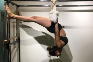 Malaika Arora gives mid-week motivation to stay fit, see photos