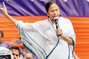 TMC will win all LS seats from West Bengal, says Mamata Banerjee