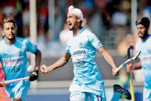 Hockey Champions Trophy: India draw 1-1 with Netherlands to qualify