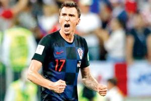 FIFA World Cup 2018: Most important goal of my career, says Mario Mandzukic