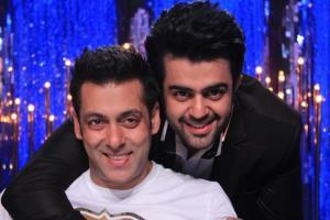 Salman Khan and Maniesh Paul: There is more to their bonding