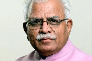 Fingers pointed at women will be chopped off, says Haryana CM Khatta