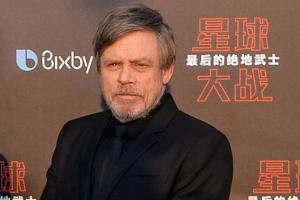 Mark Hamill: Carrie Fisher irreplaceable
