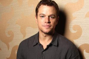 Matt Damon in talks to star in King of Oil