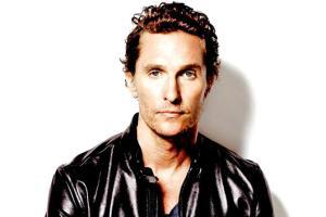 Matthew McConaughey talks about his decision to shift from romcoms