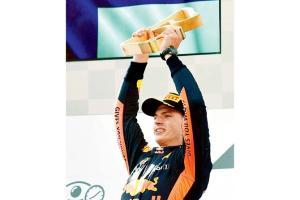 Formula One: Max Verstappen vrooms to Austrian GP win