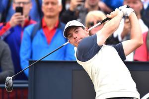 Rory McIlroy bids to end American dominance as Open returns to Carnoustie