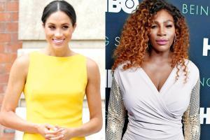 Serena Williams: My friendship with Meghan Markle is the same as ever