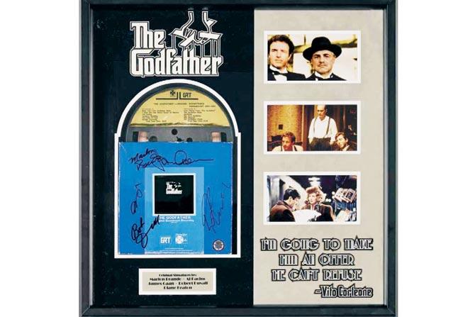 Fans of The Godfather franchise, here