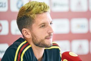 FIFA World Cup 2018: Belgium must not get complacent against Japan, says Mertens