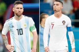Messi, Ronaldo are greats even without World Cup trophy in their cabinet