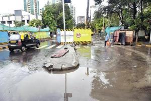 Mumbai Rains: Metro III construction sites to blame for waterlogging again?