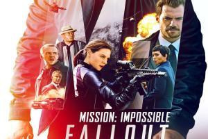 Mission Impossible - Fallout stunt coordinator: We create action that is real