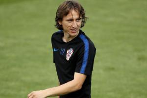 FIFA World Cup 2018: It's important to stay calm, says Luka Modric