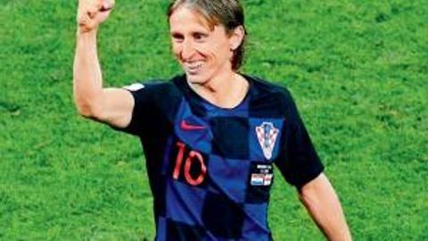 FIFA World Cup 2018: The story of Croatia's mid-field maestro Luka Modric