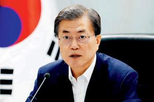 South Korean President Moon Jae-in to hold talks with PM Modi on July 10