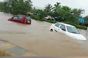 Mumbai Rains: City to experience heavy showers for next 24-48 hours